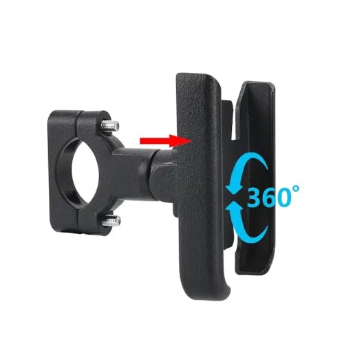 Support de téléphone guidon moto YZFR125 anti vibration - 3