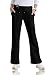 Grey's Anatomy Active Women's 4276 Yoga Knit Waist Scrub Pant- Black- Small