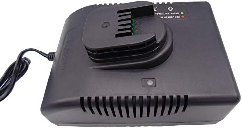 Charger CTC620 for Snap on Lithium Ion Battery CTB6187 CTB6185 CTB4187 CTB4185, Replace Snap on CTC620 CTCFA620 CTFU620 CTCFK620 CTCFE620 CTCJ620 CTC628