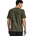 Under Armour Men's New Freedom Flag T-Shirt, Marine Od Green (391)/Black, 4X-Large