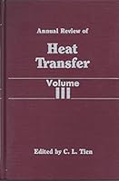Annual Review Heat Transf V3 0891167439 Book Cover