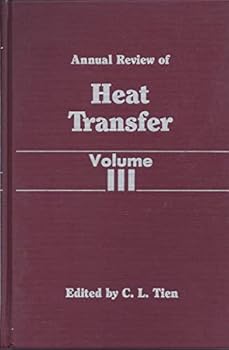 Hardcover ANNUAL REVIEW HEAT TRANSF V3 (Annual Review of Heat Transfer) Book