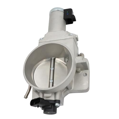 Image of GXARTS Electronic Throttle Body 977859 17113659 673010 Compatible With Chevrolet Silverado 1500 2500 3500 Fit for Cadillac Escalade Fit for GMC Sierra Yukon Yukon XL Fit for Avalanche Suburban Tahoe
