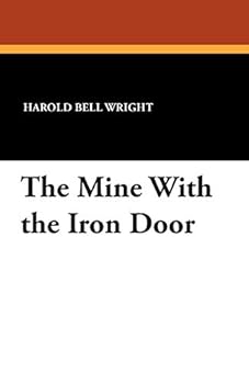 Paperback The Mine With the Iron Door Book