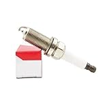 4/6PCS Dual Iridium Spark Plug 90919-01243 FK16HR-11 Compatible For Toyota Auris Allion Premio