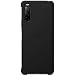 Produktbild Sony Xperia 10 II Smartphone Flip Cover (Absolute Robustheit, Seitensensor, erhöhte Kanten) Schwarz, XQZCVAUB.Row