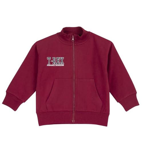 Chicco, Felpa Bambino, in Morbido Tessuto Non Felpato, con Pratica Chiusura a Zip, Abbigliamento Bambino, Designed in Italy