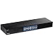 Produktbild TRENDnet, TEG-S17, 16-Port Gigabit Switch, 16 x Gigabit RJ-45 Ports, 32Gbps Schaltleistung, lüfterloses Design, Metallgehäuse, internes Netzteil