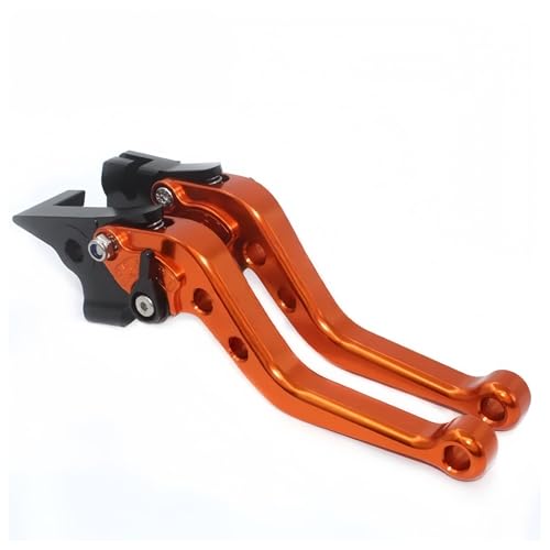 Levier d'embrayage moto en aluminium pour Suzuki GSR 750 600