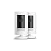 All-new Ring Stick Up Cam Battery HD security camera with two-way talk, Works with Alexa – 2-Pack