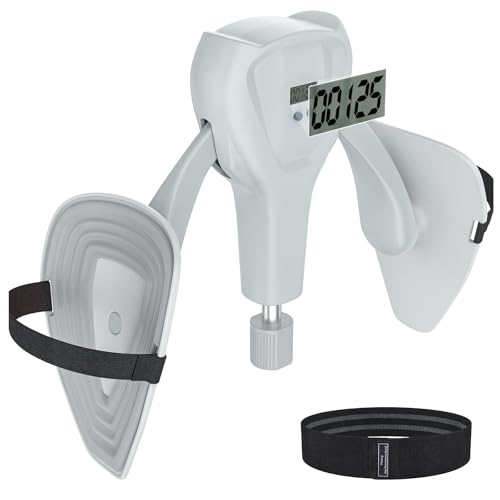 0-100 lbs Adjustable Resistance Inner Thigh Leg Ke...