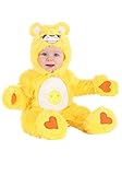 Fun Costumes Care Bears Funshine Bear, Infants, Baby Outfit, Yellow Jumpsuit 9/12 Months