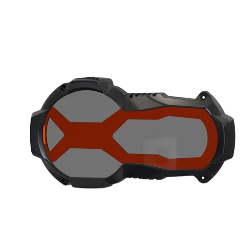 Protecteur de phare de moto contre les fissures de cailloux pour R1200GS LC ADV