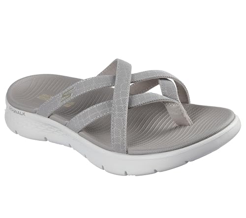 Skechers Women's Go Walk Flex Sandal – Ssselena Slide