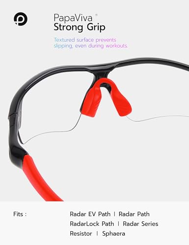 Image of Replacement Nose Pad for Oakley Hydra OO9229