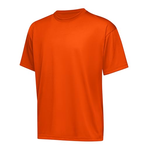 Image of Red Kap Men's Performance Short-Sleeve Core Tee
