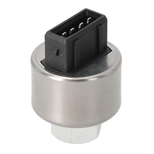 82019426 Air Conditioning Line Pressure Switch 0.44" x 20 Female Thread Fits Case IH MXM120 MXM130 MXM140 MXM155 MXM175