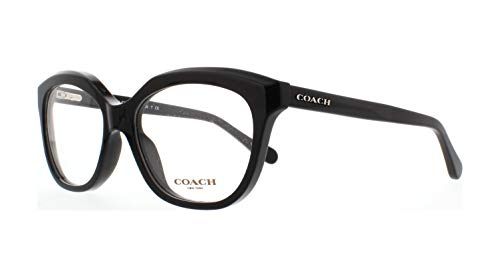 Eyeglasses Coach HC 6096 5002 BLACK