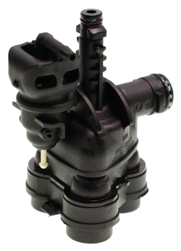 Culata compatible con/pieza de repuesto para limpiadora de alta presión Karcher 4.551-159.3 K2 K3 (descripción)