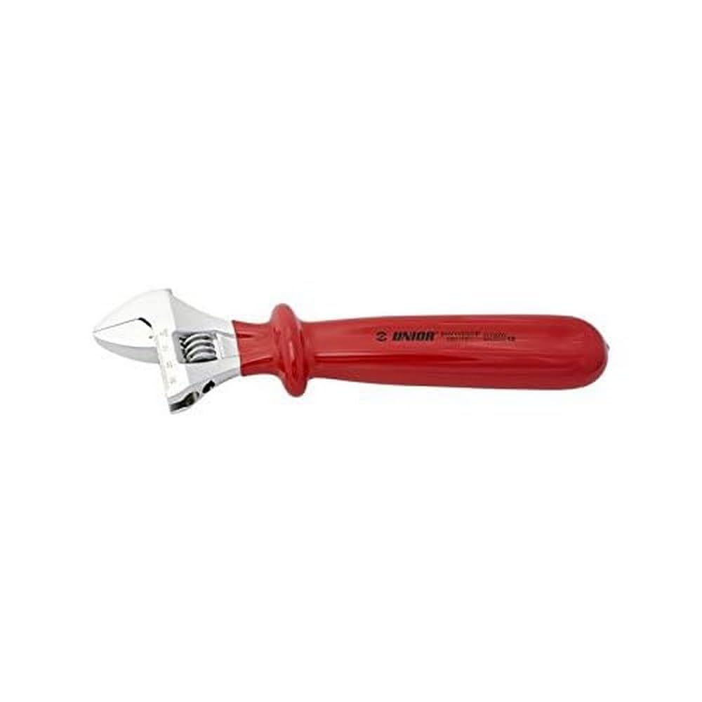 UNIOR 622065 - Llave ajustable aislada VDE 380 mm serie 250/1VDEDP