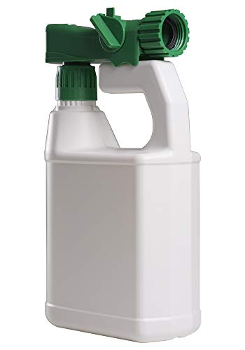 The Andersons Refillable Multipurpose Hose-End Sprayer 32oz (Pack of 2) (20:1 Spray Ratio)