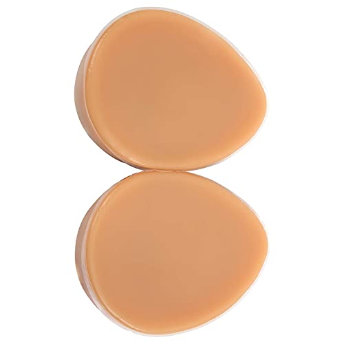 Ivita C Cup Silicone Breast Form Fake Boobs Fake Breast Bra Enhancers Inserts For Mastectomy Prosthesis Crossdresser Transgender Cosplay #TOP2