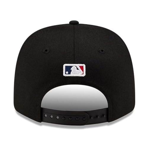 Gorra New Era LA Dodgers Snapback Ajustable 2024 miniatura 4