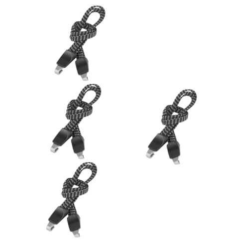 Corde de transport robuste pour vélo et scooter : fixez vos bagages lors de vos trajets