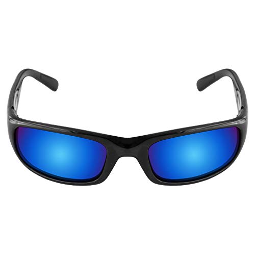 Image of Mryok Replacement Lenses Compatible with Maui Jim Stingray MJ103 Sunglasses, HD Polarized, UV Protection, Impact Resistant