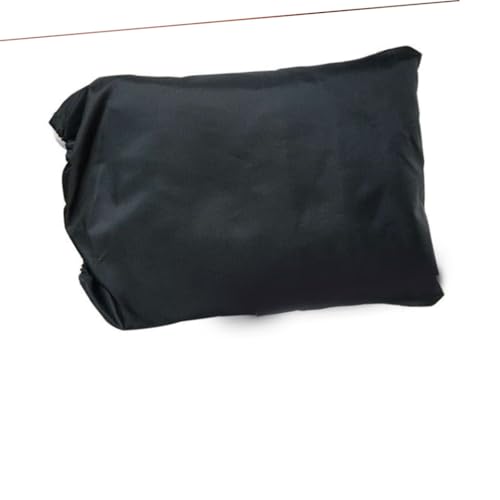 Housse de protection étanche noir tondeuse bâche imperméable extérieure