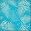 Aqua Fronds