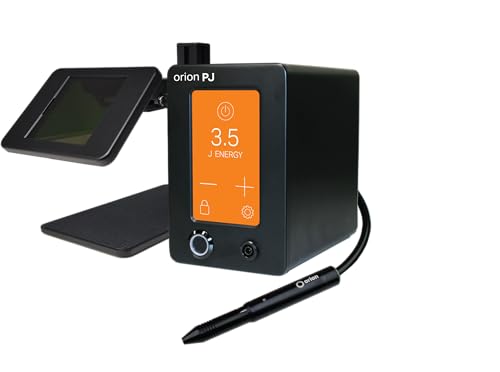 NEW Orion PJ Permanent Jewelry Welder by Sunstone Welders, Pulse Arc Permanent Jewelry Welder with Touch Screen Interface (Orion PJ with Upgraded ADL)