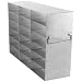 Cole-Parmer Upright Freezer Rack for Standard 2 (in) Boxes, 3 x 6 Array