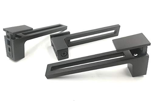 Regalhalter MITAL RM30B anthrazit (Dicke 8-35 mm) Cover