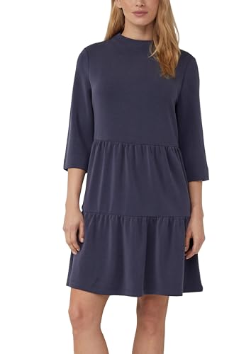 Robe à volants chic s.Oliver pour vos tenues de bureau et vos soirées d'été