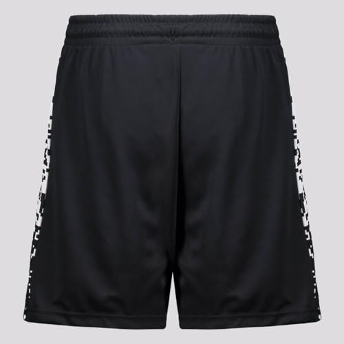 Calção PSG Concept Infantil Preto