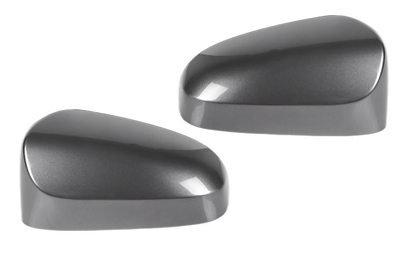 Coque de rétroviseur Camry protection extérieure robuste look argent - 2