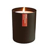 Calyan Wax Soy Wax Candle, Apples & Maple Bourbon Scented Candle for The Home | Premium Candle with