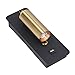 Fydun USB Charging Minimalist Wall Sconce LED Wall Light Key Black Gold Finish Bedside 85 to 265V - Lights in Tools & Home Improvement