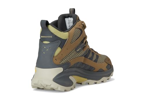 Merrell, Men, Moab Speed 2 Mid GTX®, Cairn, 9.5, Medium