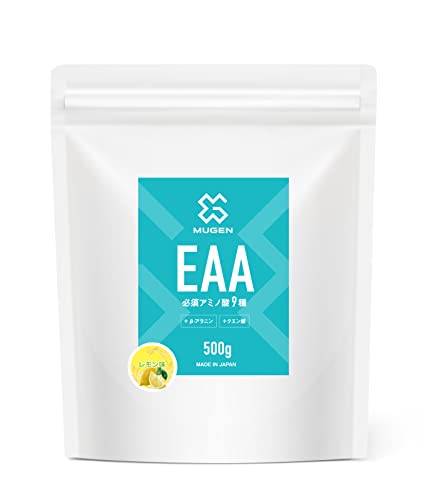EAA ���Y �������� 500g 45�� �K�{�A�~�m�_ 9��� �x�[�^�A���j���z�� (���z����BCAA) MUGEN