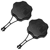 594061 Lawn Mower Gas Fuel Tank Cap Compatible with B & S 675EXi 725EXi Engine Toro Craftsman Gas cap...