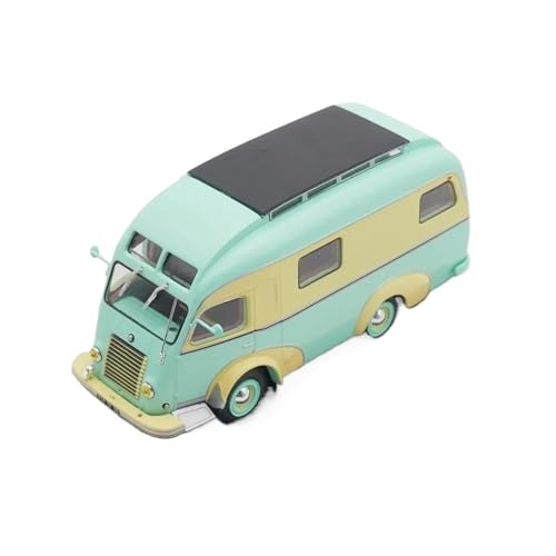 Véhicule Goélette Digue 1951 miniature 1/43 en métal injecté de haute précision pour vitrine