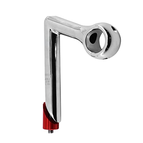 WEERAS Electroplated Aluminum Alloy Bicycle Quill Stem Full 
