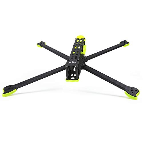 iFlight XL10 V5 True X 10inch 420mm FPV Freestyle Frame Kit with 7mm Arm Compatible for XING X2814 Motor 9inch 10inch Propeller for FPV Drone