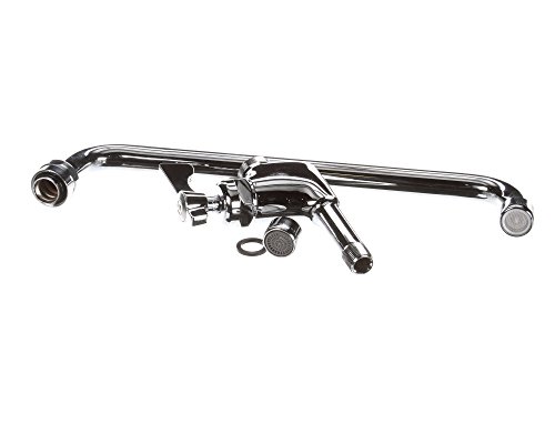 Krowne 21-139L Add-On Faucet With 12" Spout #TOP12