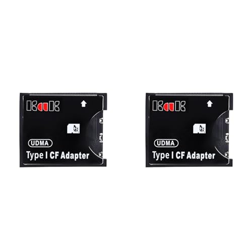 Adaptateur SD vers Type I pour Convertir Facilement vos Cartes SDHC SDXC en Mémoire CF