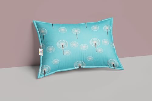 Image of RD TREND 210 TC Premium Glace Cotton Assorted King Size Printed Floral Design Pillow Cover -18 inchX28 inch Inches,(Pack of 2) of Any 4 Pieces Color Multi-230