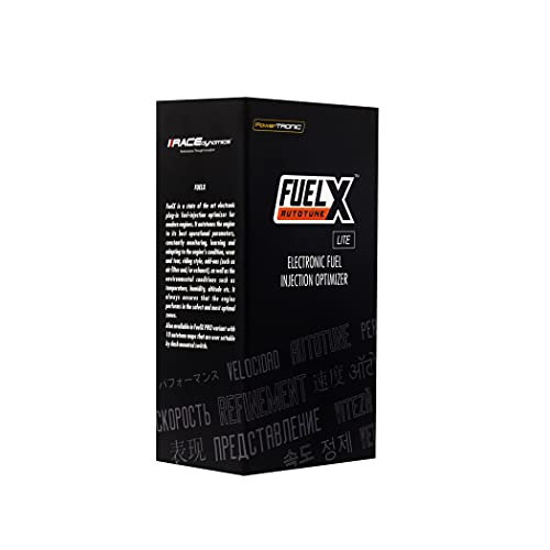 FuelX Lite for KTM Adventure 390 Dual O2 Sensor (2025)