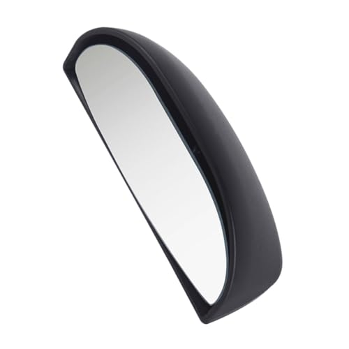 Luxshiny Blind Spot Mirror for Cars Rotating Convex Wide-angle Side Rearview Mirror for Enhanced Safety and Clear Nighttime Reversing Suitable for All Vehicle Types